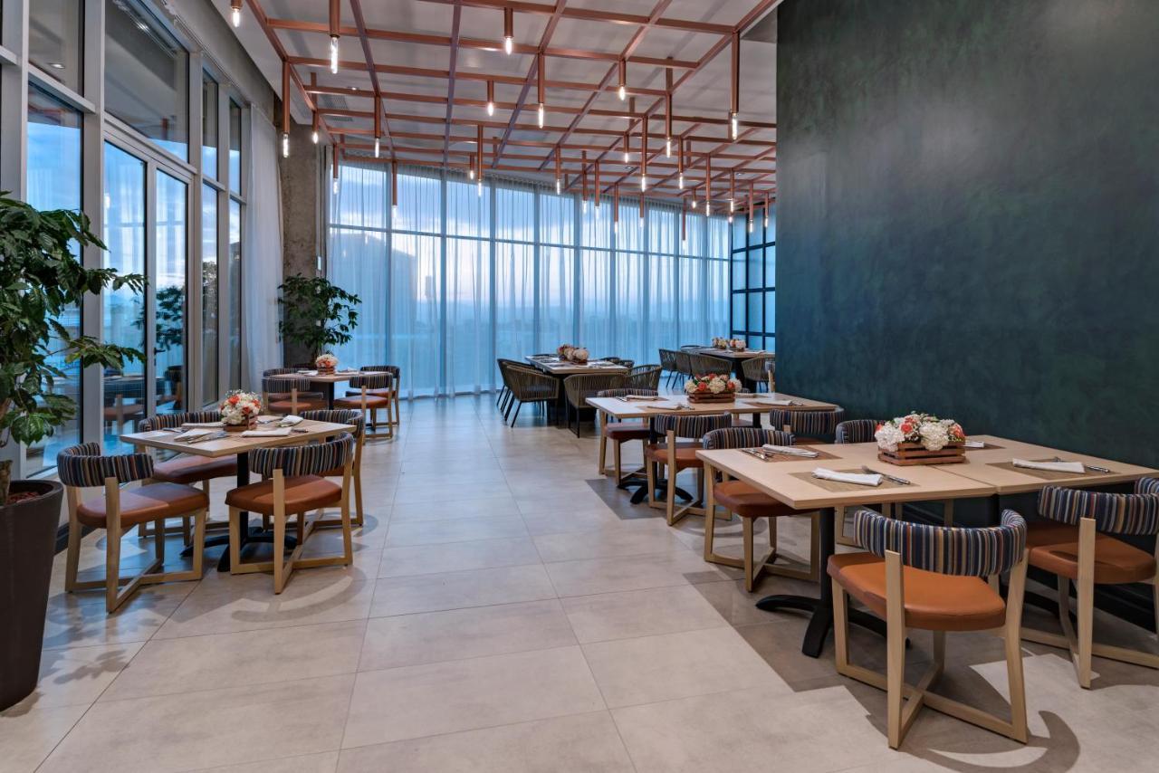 Hyatt Place San Pedro San Pedro Sula Dış mekan fotoğraf