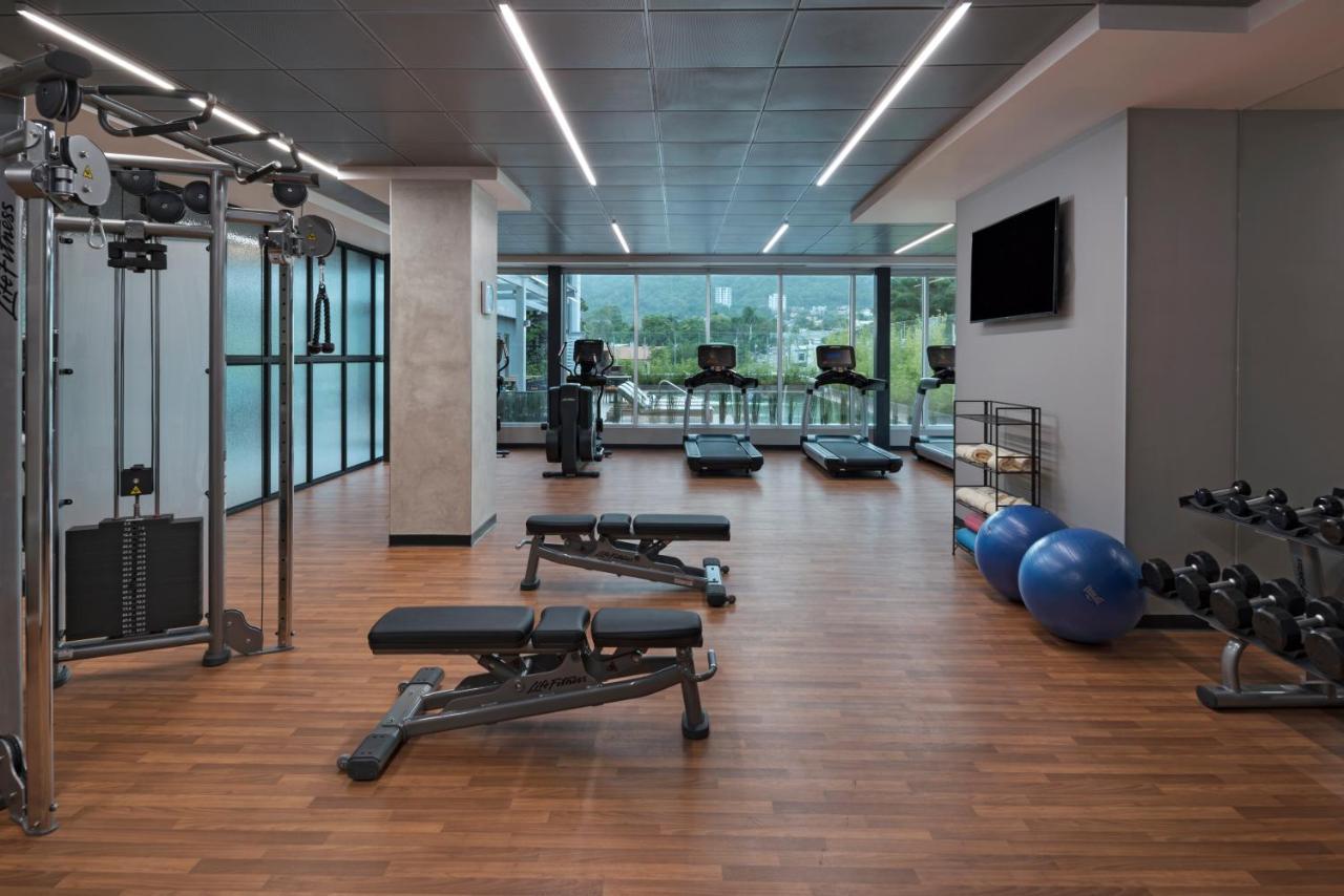 Hyatt Place San Pedro San Pedro Sula Dış mekan fotoğraf