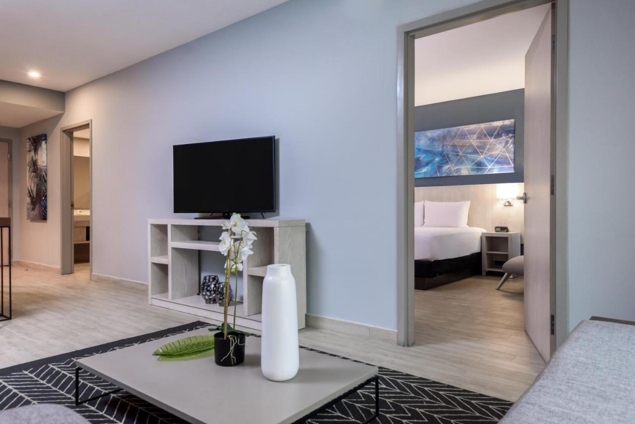 Hyatt Place San Pedro San Pedro Sula Dış mekan fotoğraf