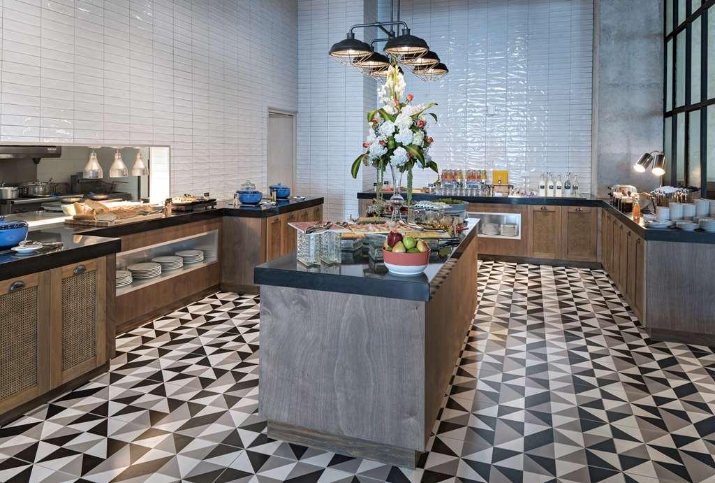 Hyatt Place San Pedro San Pedro Sula Restoran fotoğraf