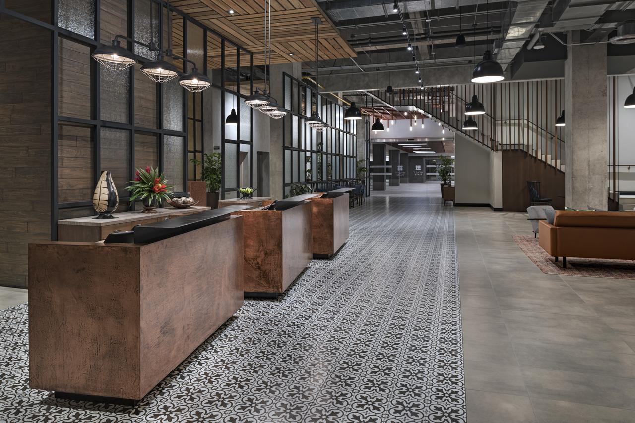 Hyatt Place San Pedro San Pedro Sula Dış mekan fotoğraf