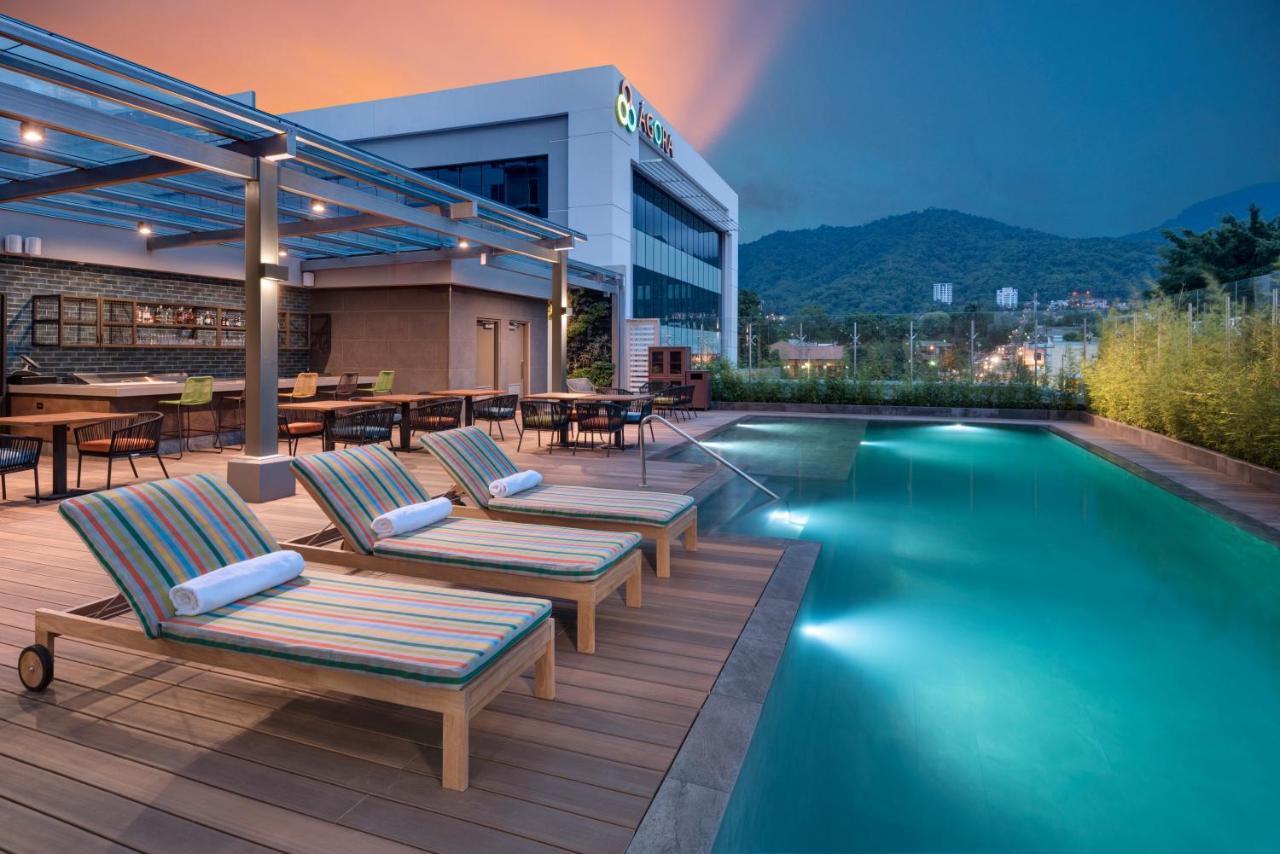Hyatt Place San Pedro San Pedro Sula Dış mekan fotoğraf
