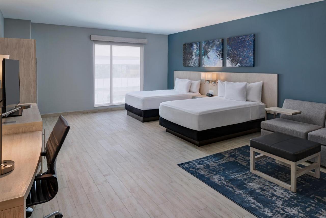 Hyatt Place San Pedro San Pedro Sula Dış mekan fotoğraf